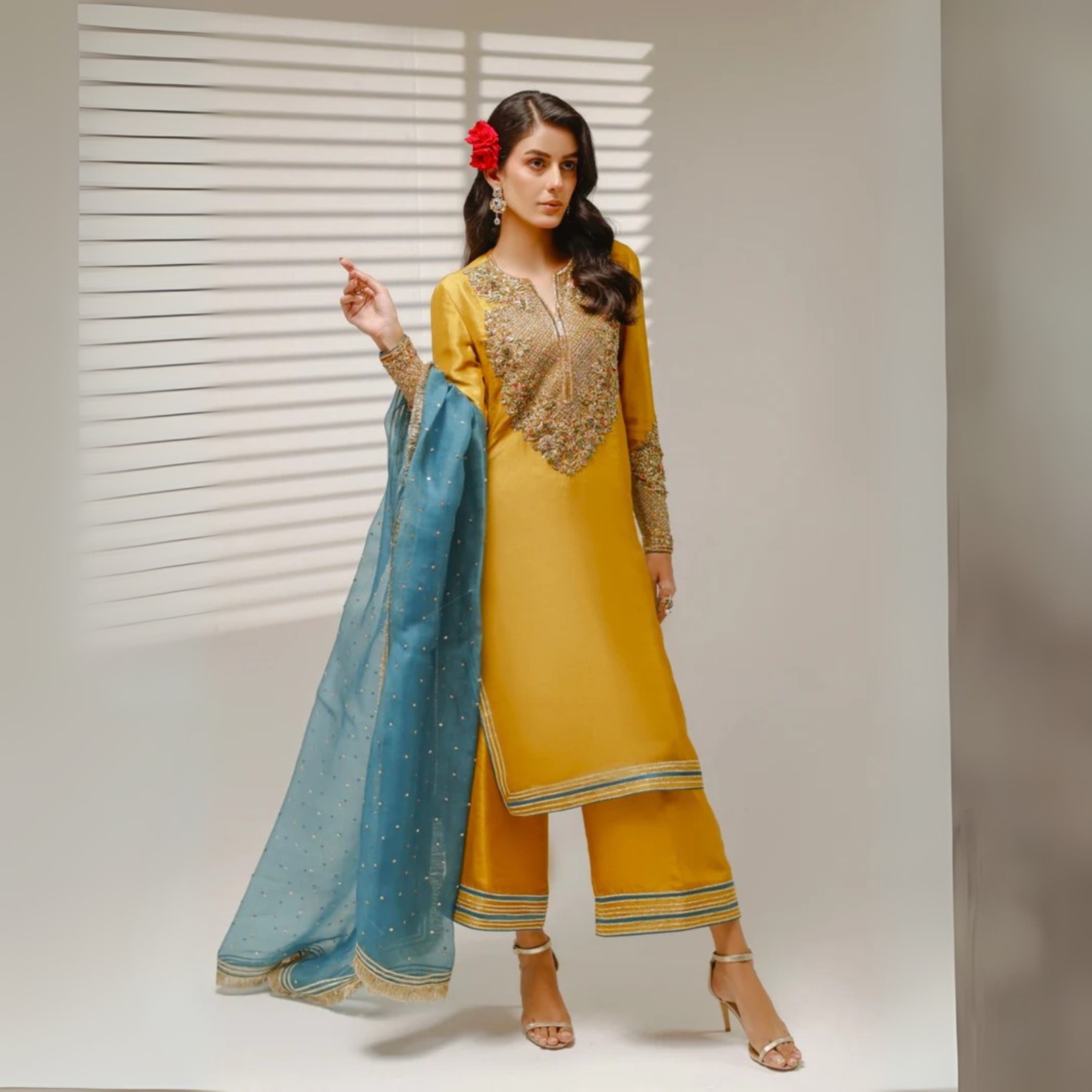 Shahid Chuhan - Hone Hue Ayla's Atelier